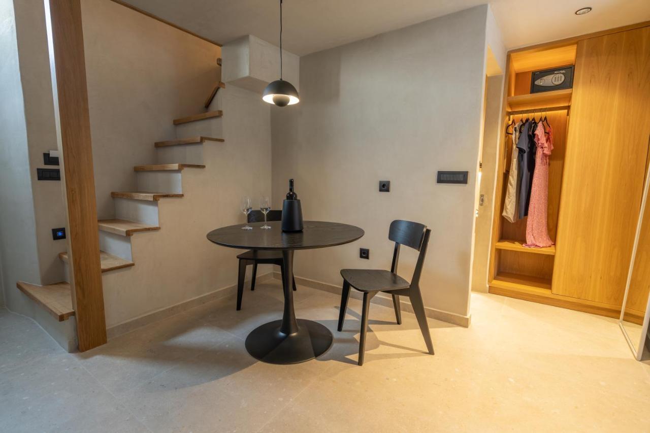 Alaya Suites Pýrgos Zewnętrze zdjęcie