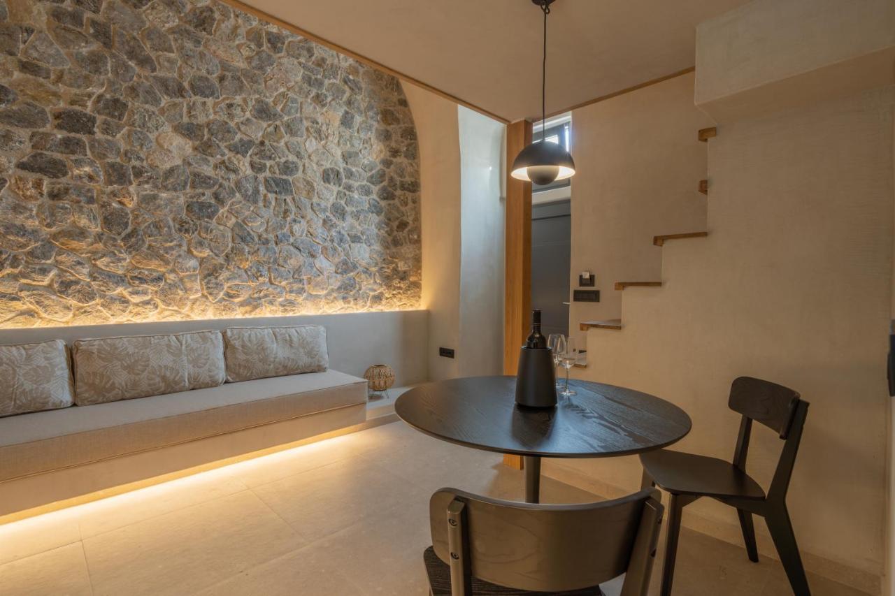 Alaya Suites Pýrgos Zewnętrze zdjęcie