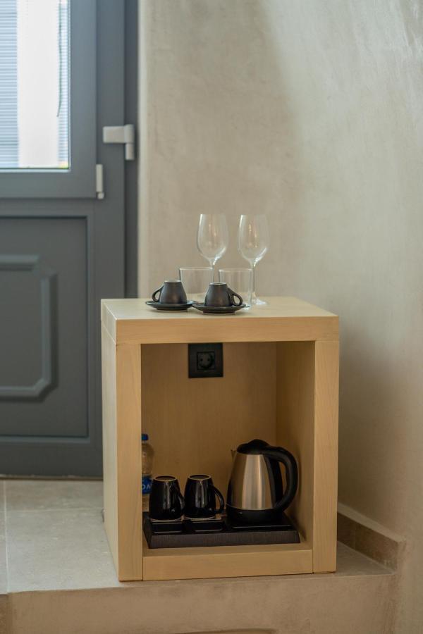 Alaya Suites Pýrgos Zewnętrze zdjęcie