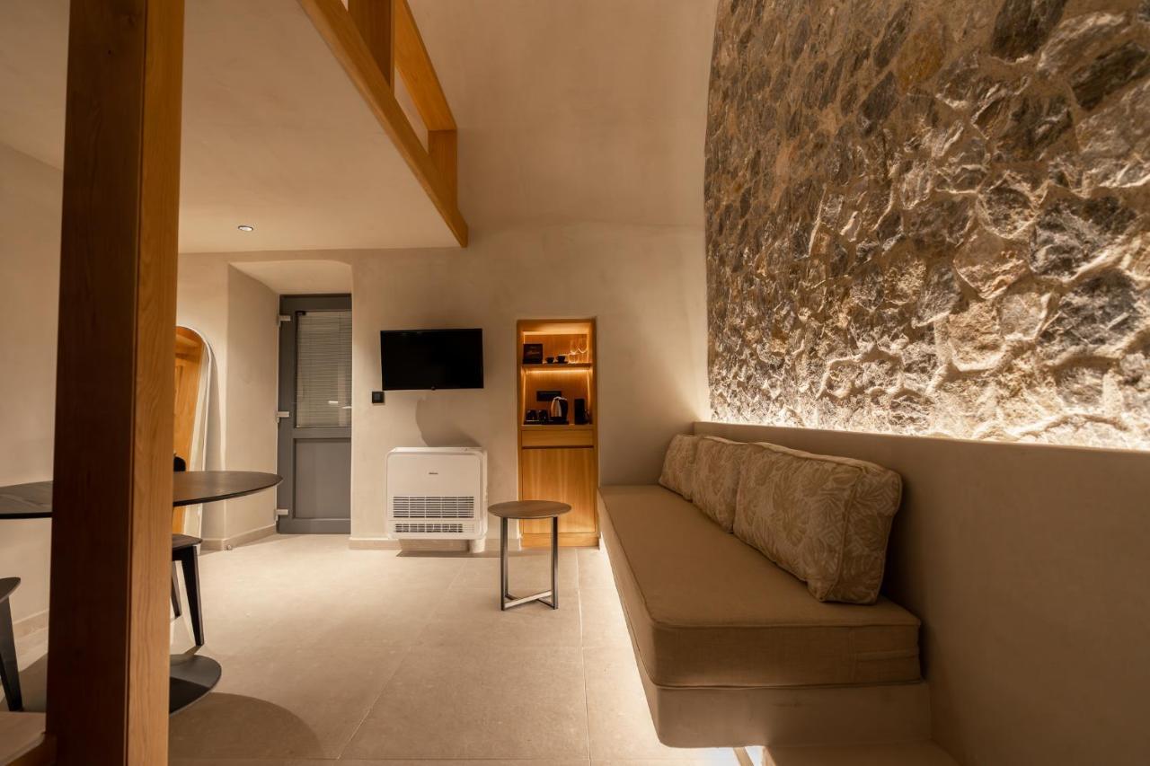 Alaya Suites Pýrgos Zewnętrze zdjęcie