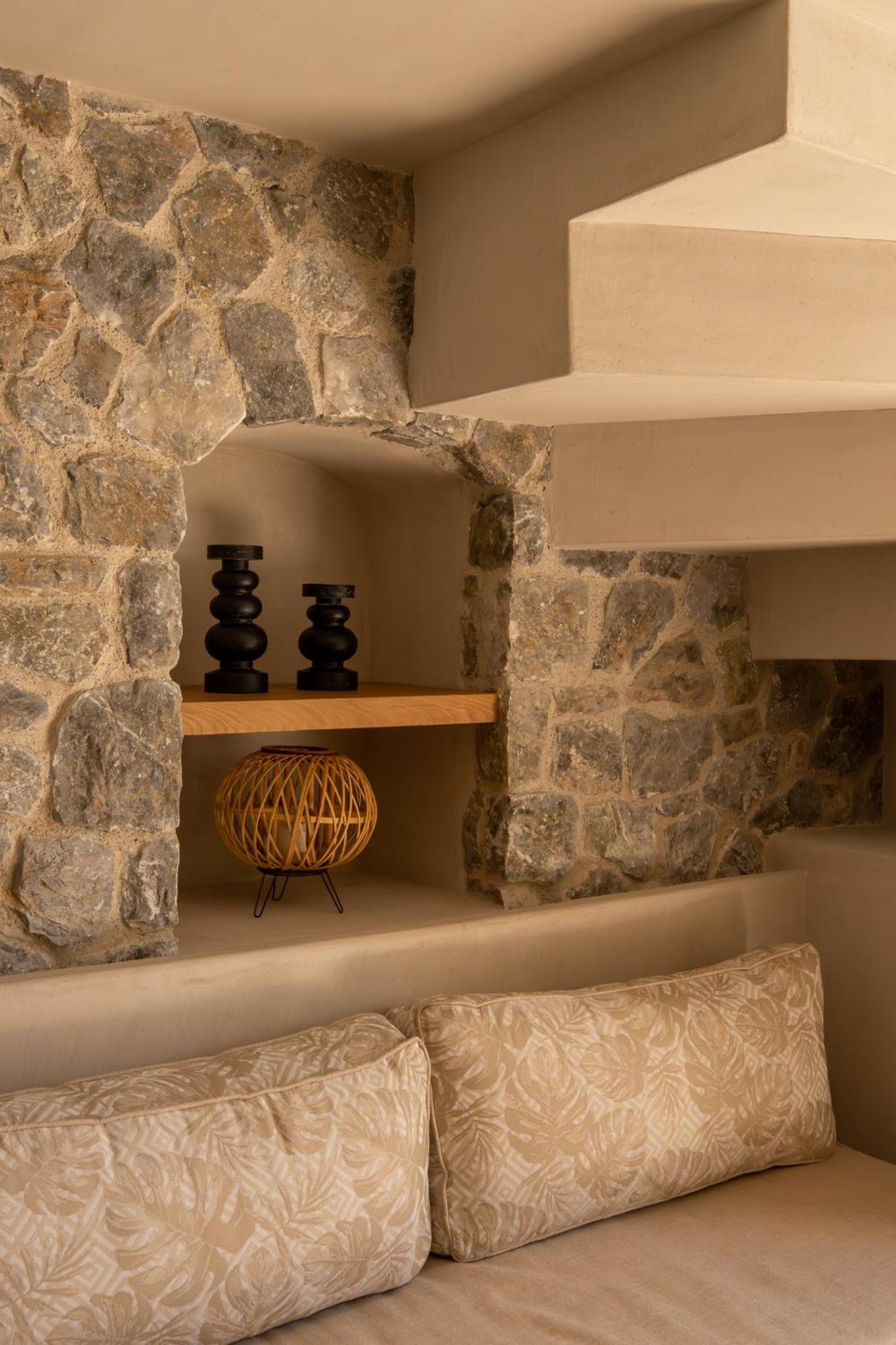 Alaya Suites Pýrgos Zewnętrze zdjęcie