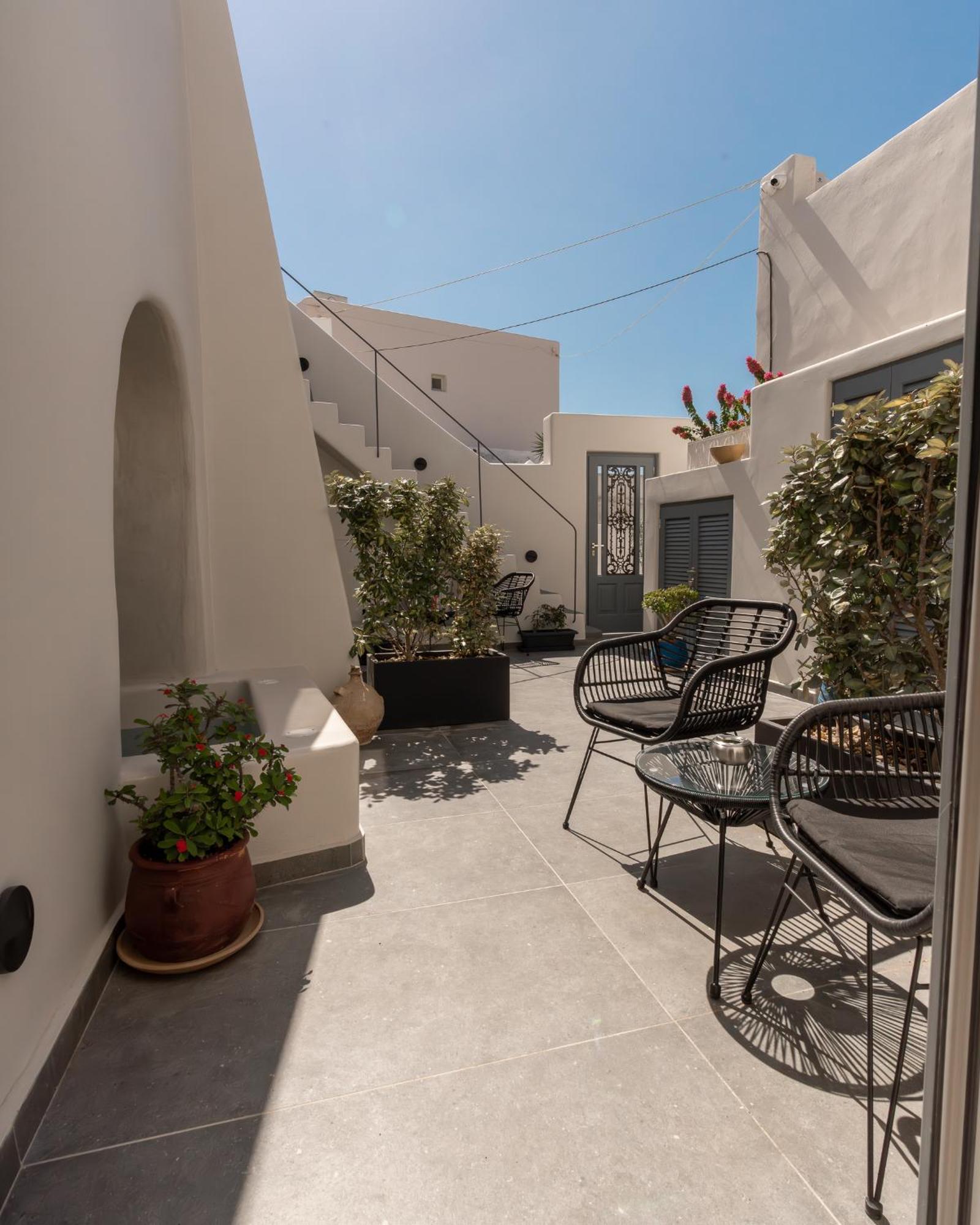 Alaya Suites Pýrgos Zewnętrze zdjęcie