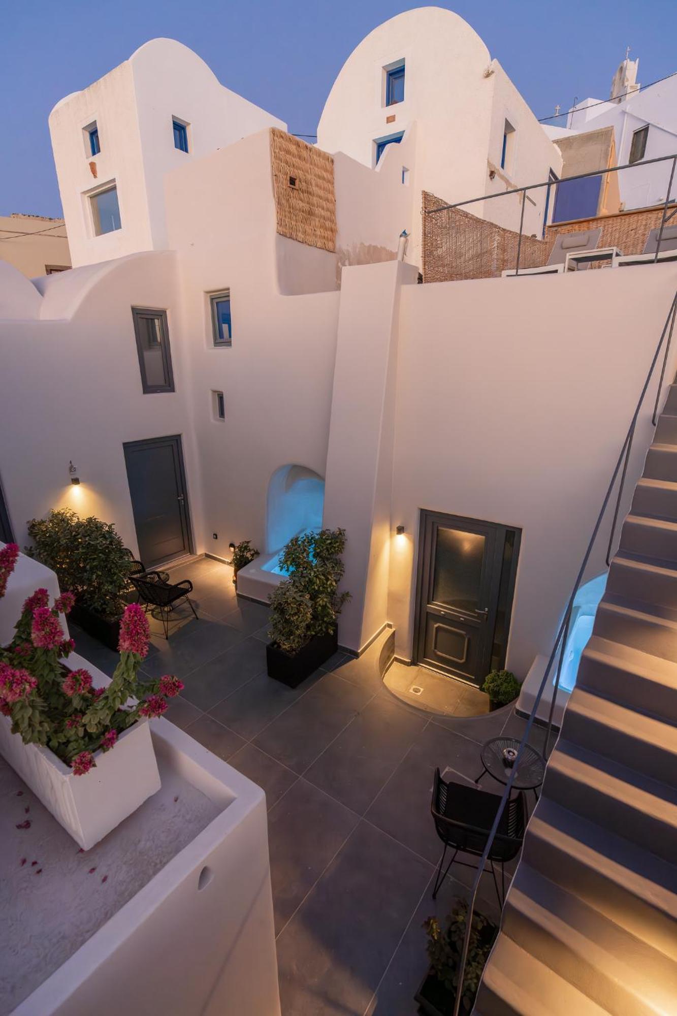 Alaya Suites Pýrgos Zewnętrze zdjęcie