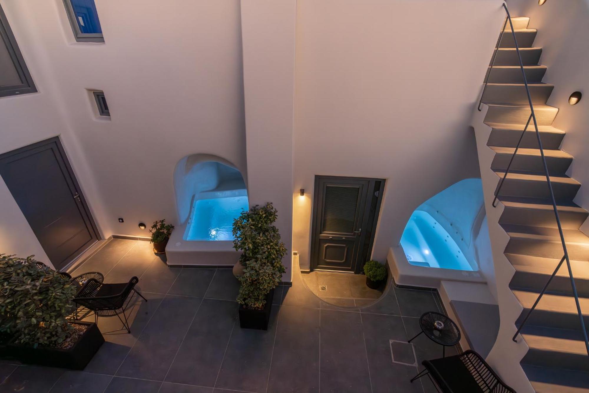 Alaya Suites Pýrgos Zewnętrze zdjęcie