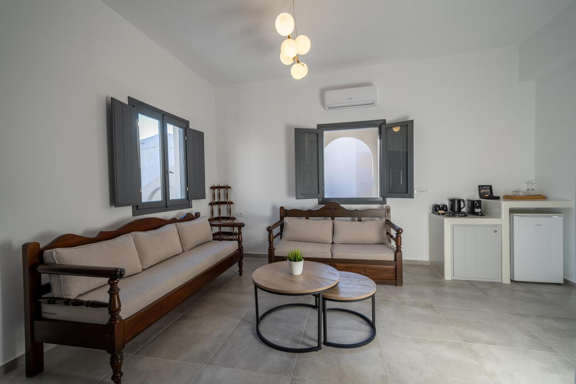 Alaya Suites Pýrgos Zewnętrze zdjęcie
