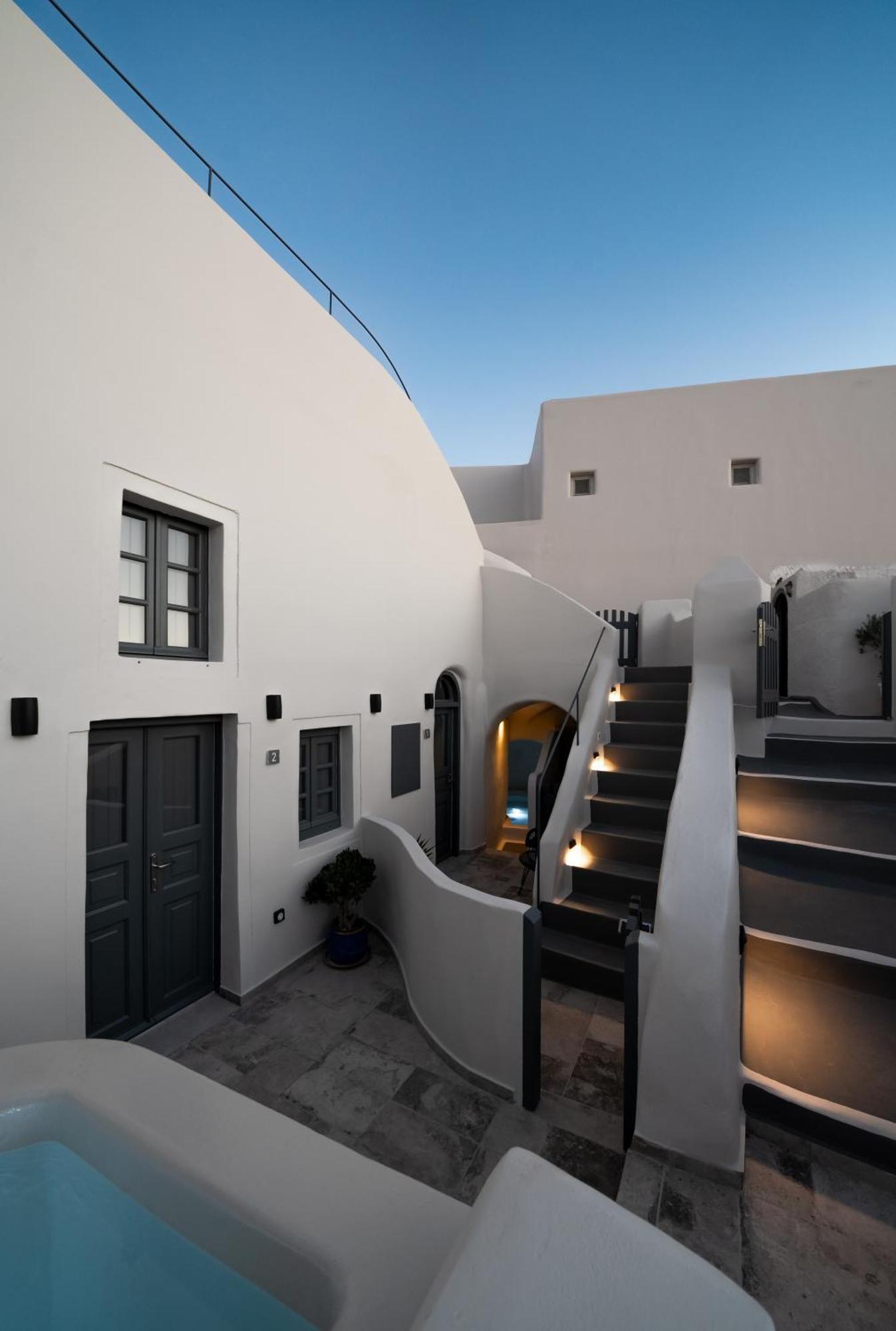 Alaya Suites Pýrgos Zewnętrze zdjęcie