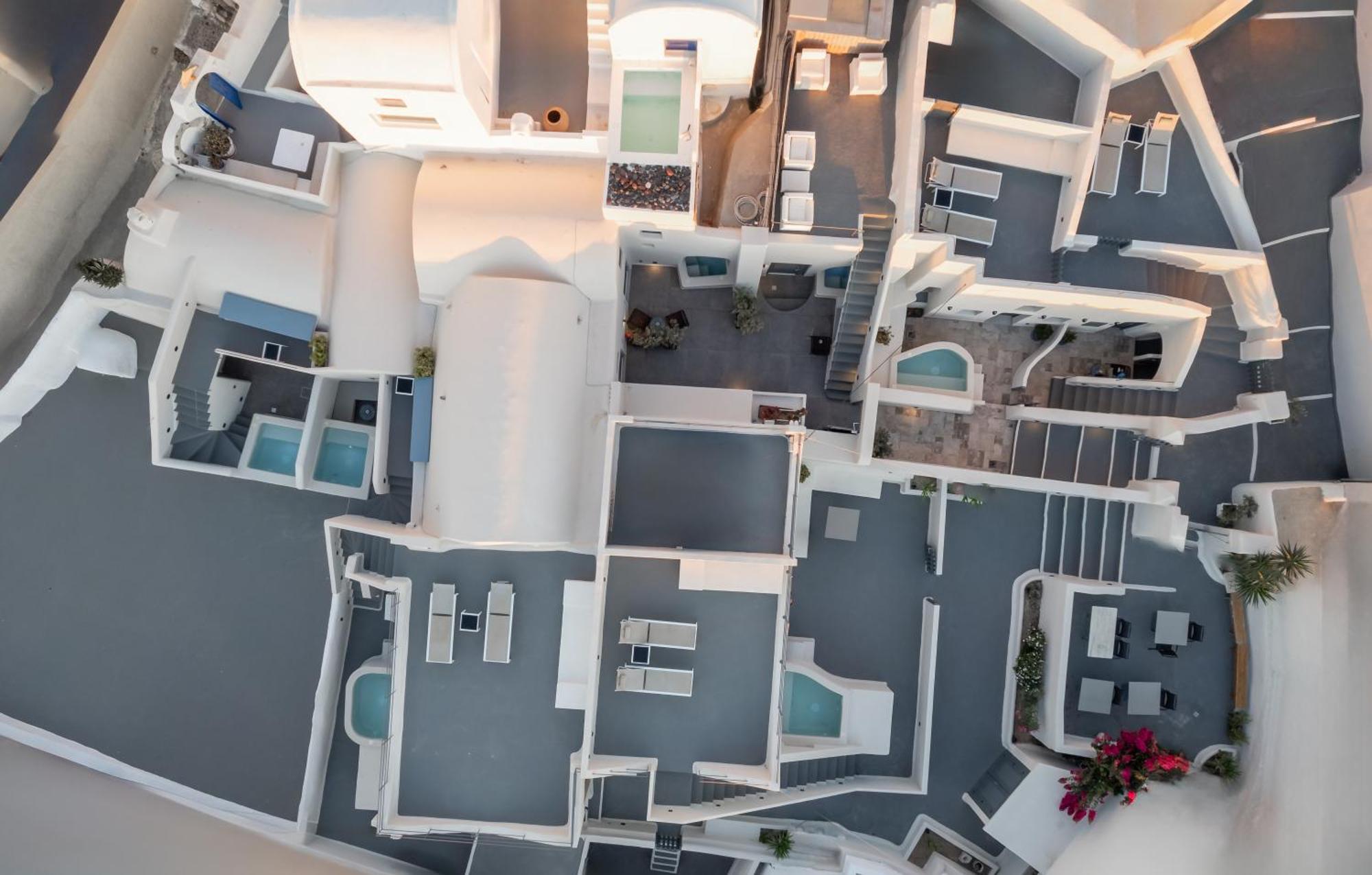 Alaya Suites Pýrgos Zewnętrze zdjęcie
