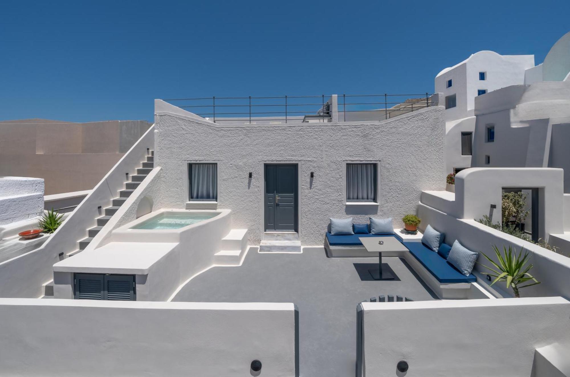 Alaya Suites Pýrgos Zewnętrze zdjęcie