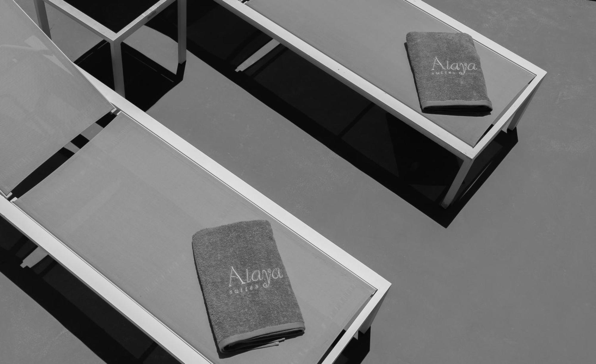 Alaya Suites Pýrgos Zewnętrze zdjęcie