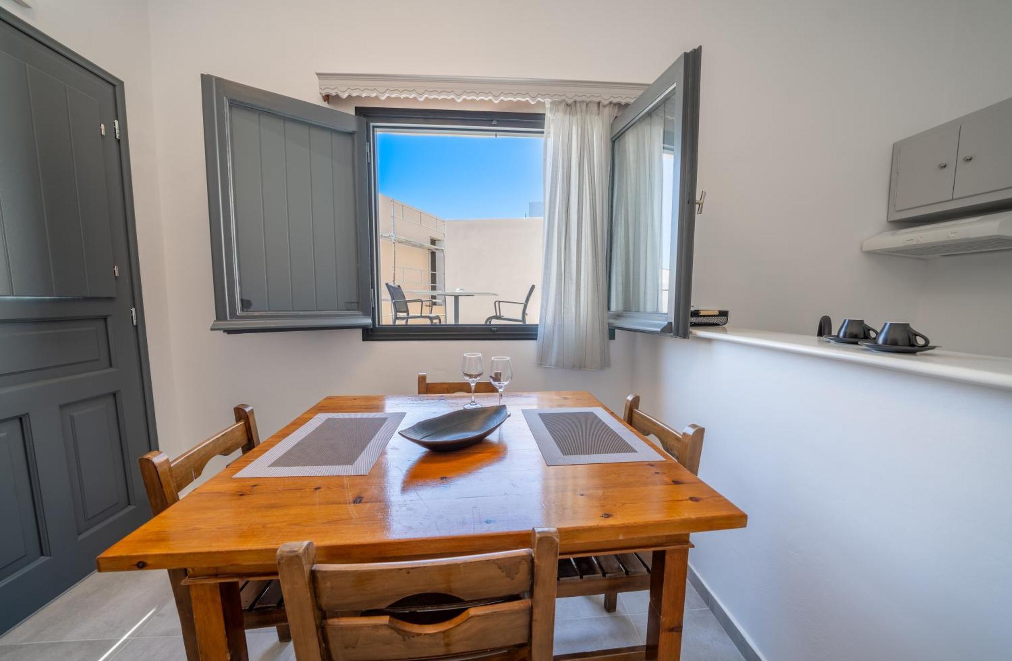 Alaya Suites Pýrgos Zewnętrze zdjęcie
